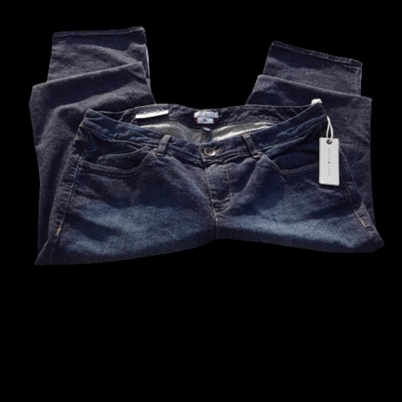 Tommy Hilfiger Hope Classic Rise Skinny Leg Jeans Size 14 - Picture 7 of 8